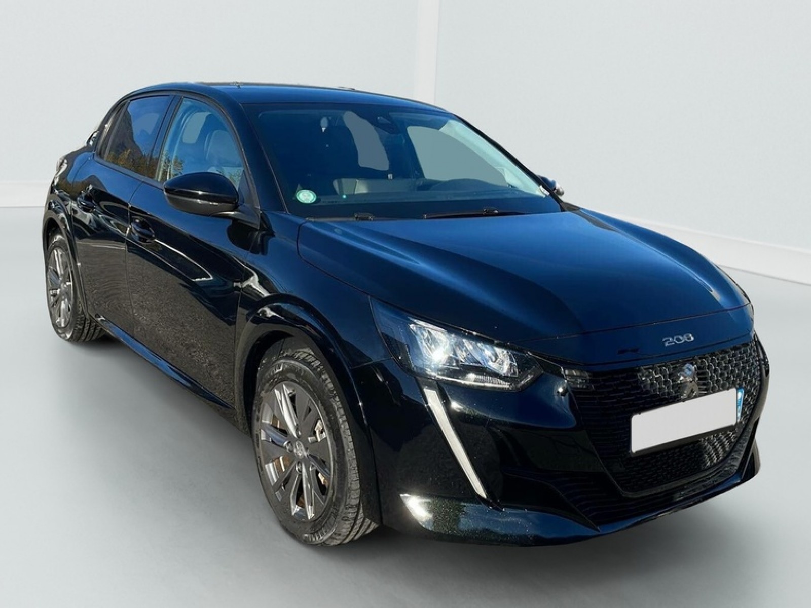 PEUGEOT - 208 ELECTRIQUE - #848973 - 0