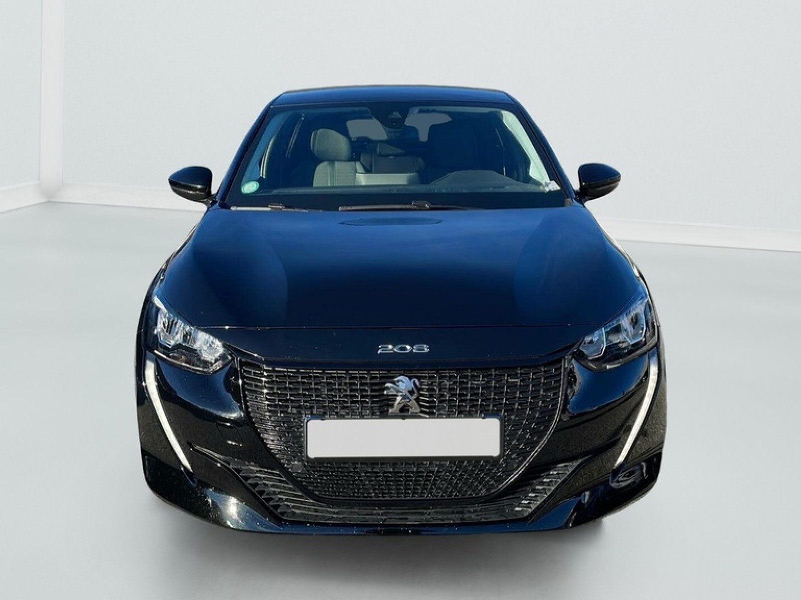 PEUGEOT - 208 ELECTRIQUE - #848973 - 1
