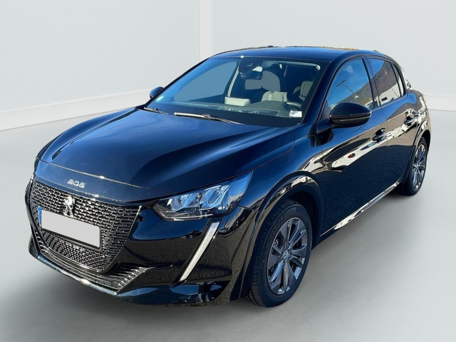 PEUGEOT - 208 ELECTRIQUE - #848973 - 2