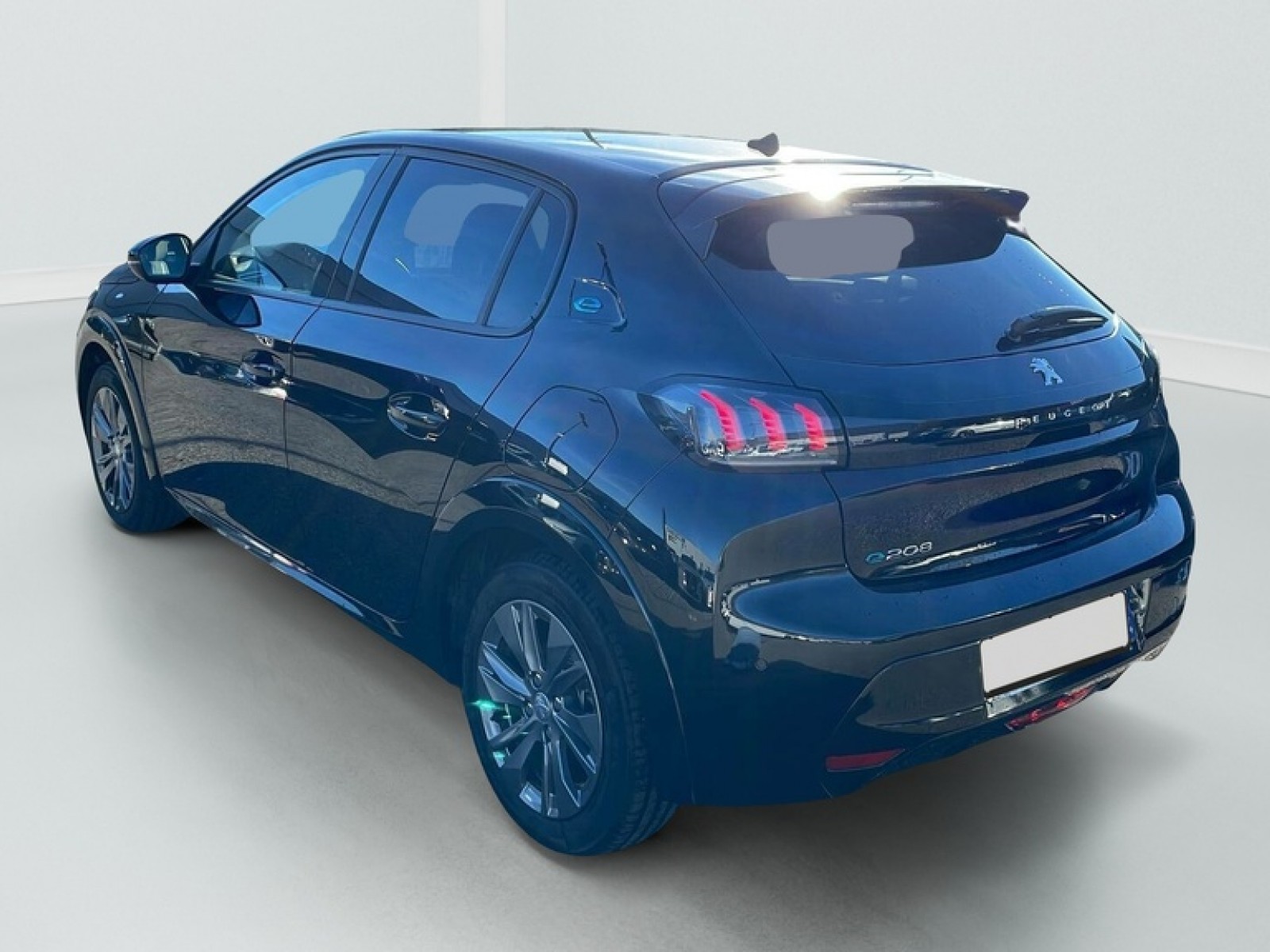 PEUGEOT - 208 ELECTRIQUE - #848973 - 4