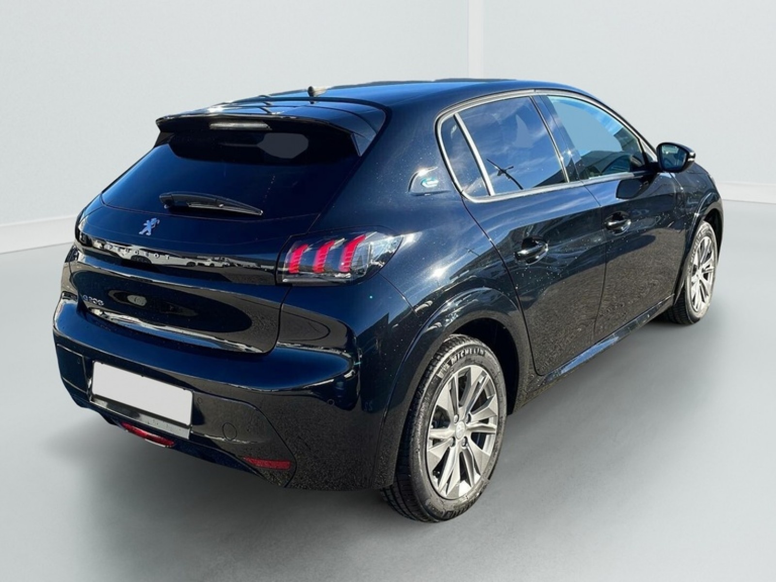 PEUGEOT - 208 ELECTRIQUE - #848973 - 6