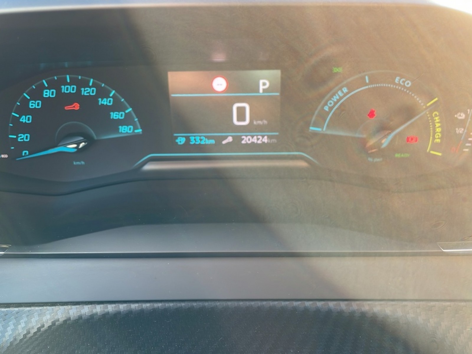 PEUGEOT - 208 ELECTRIQUE - #848973 - 14