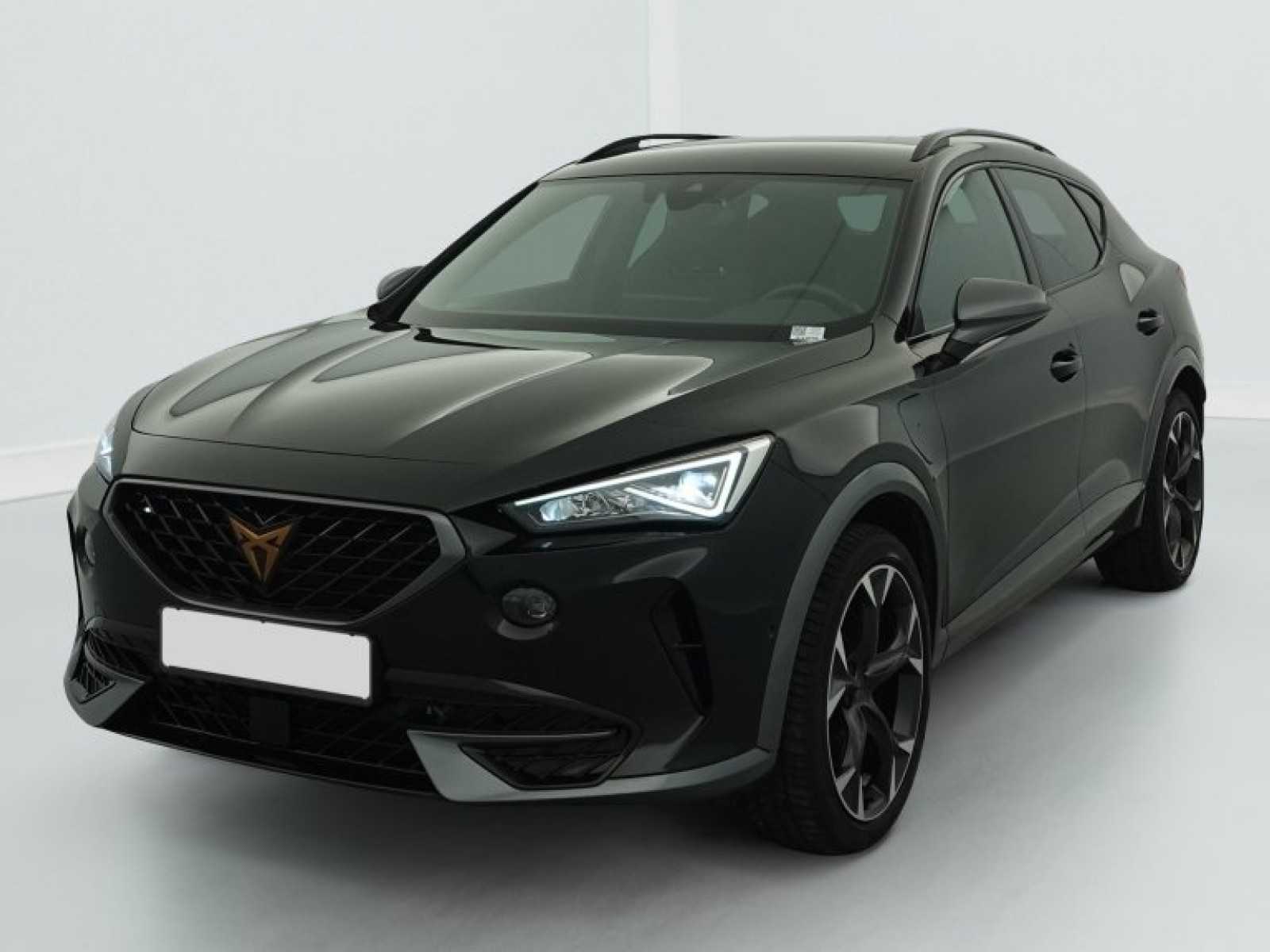 CUPRA - Formentor - #849661 - 2