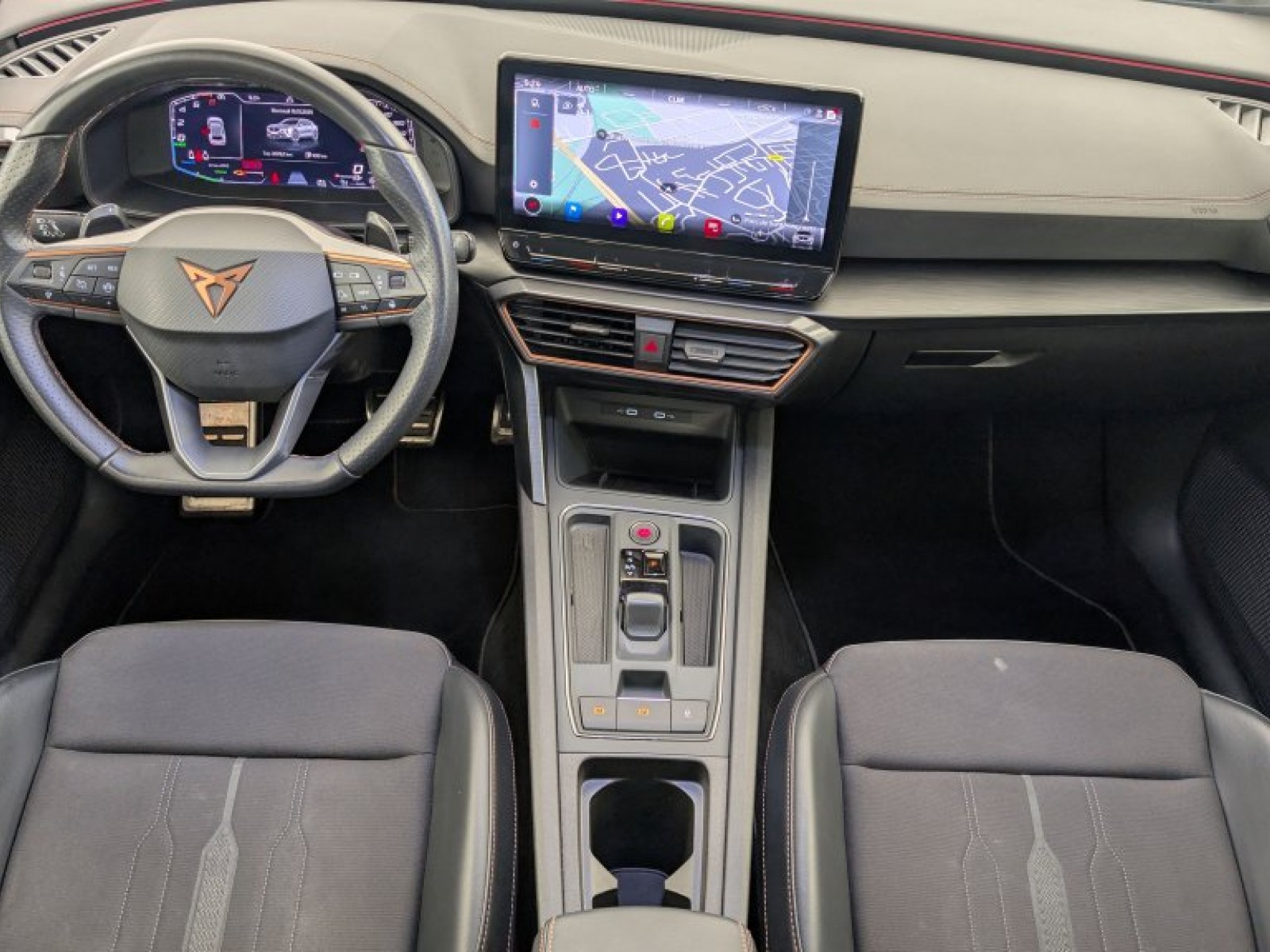 CUPRA - Formentor - #849661 - 12