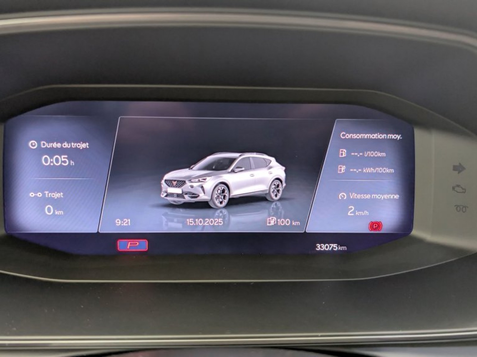 CUPRA - Formentor - #849661 - 22