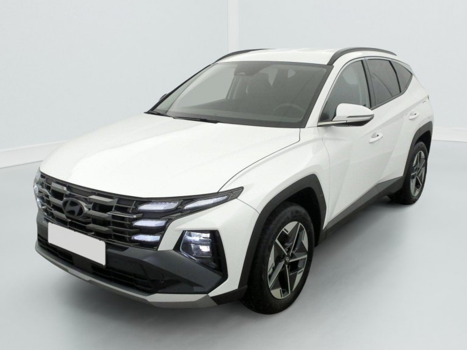 HYUNDAI - Tucson - #843253 - 2