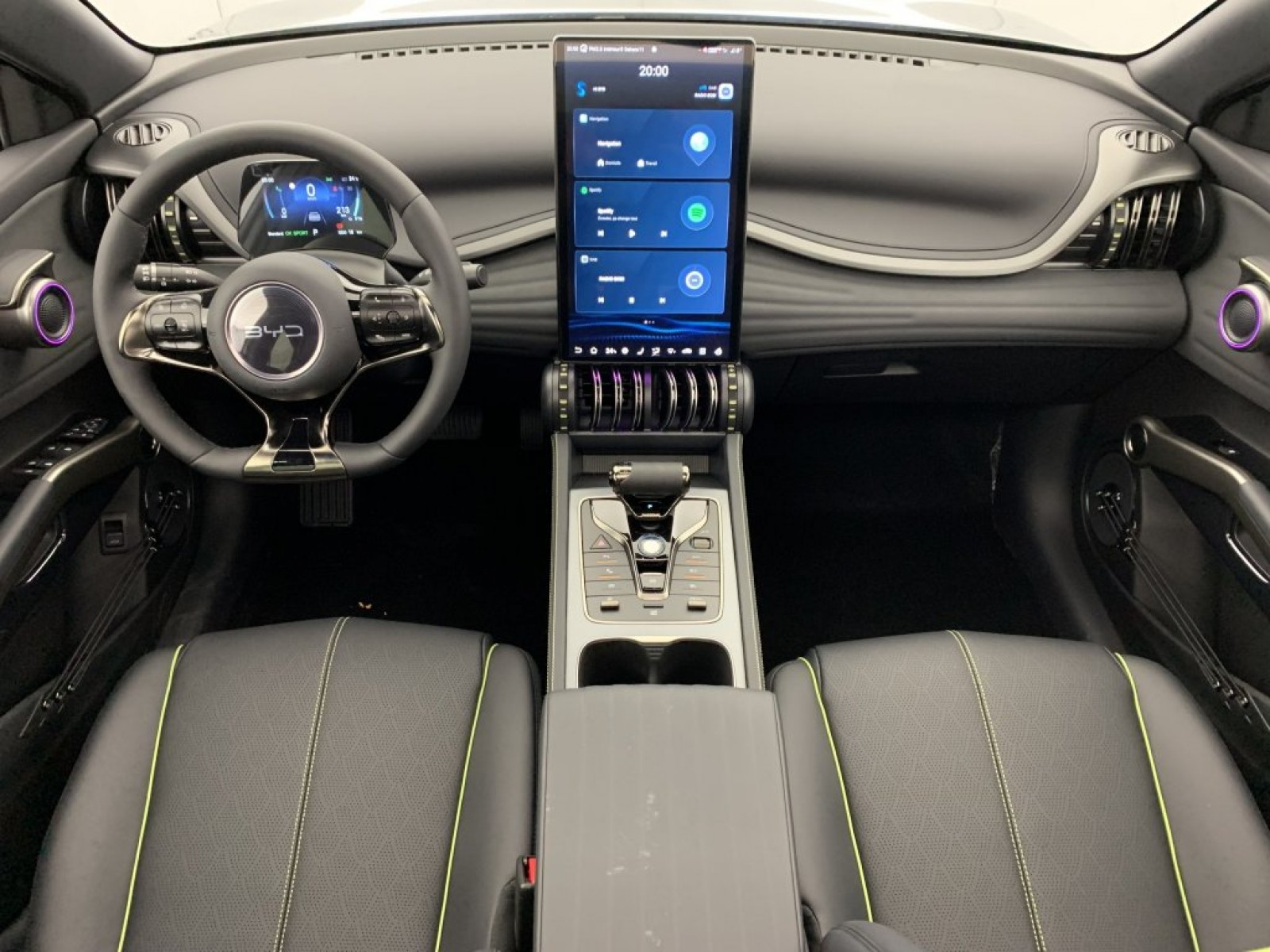 BYD - ATTO 3 - #850810 - 11