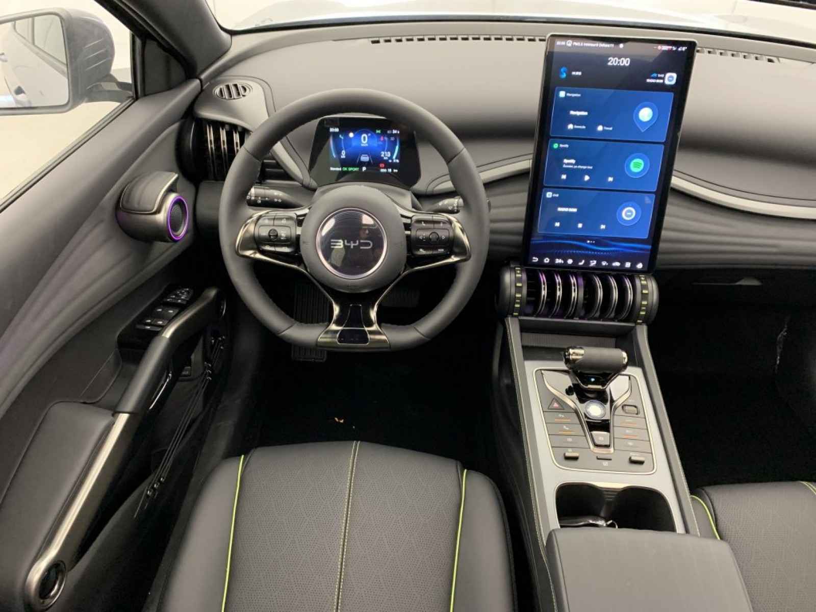 BYD - ATTO 3 - #850810 - 12