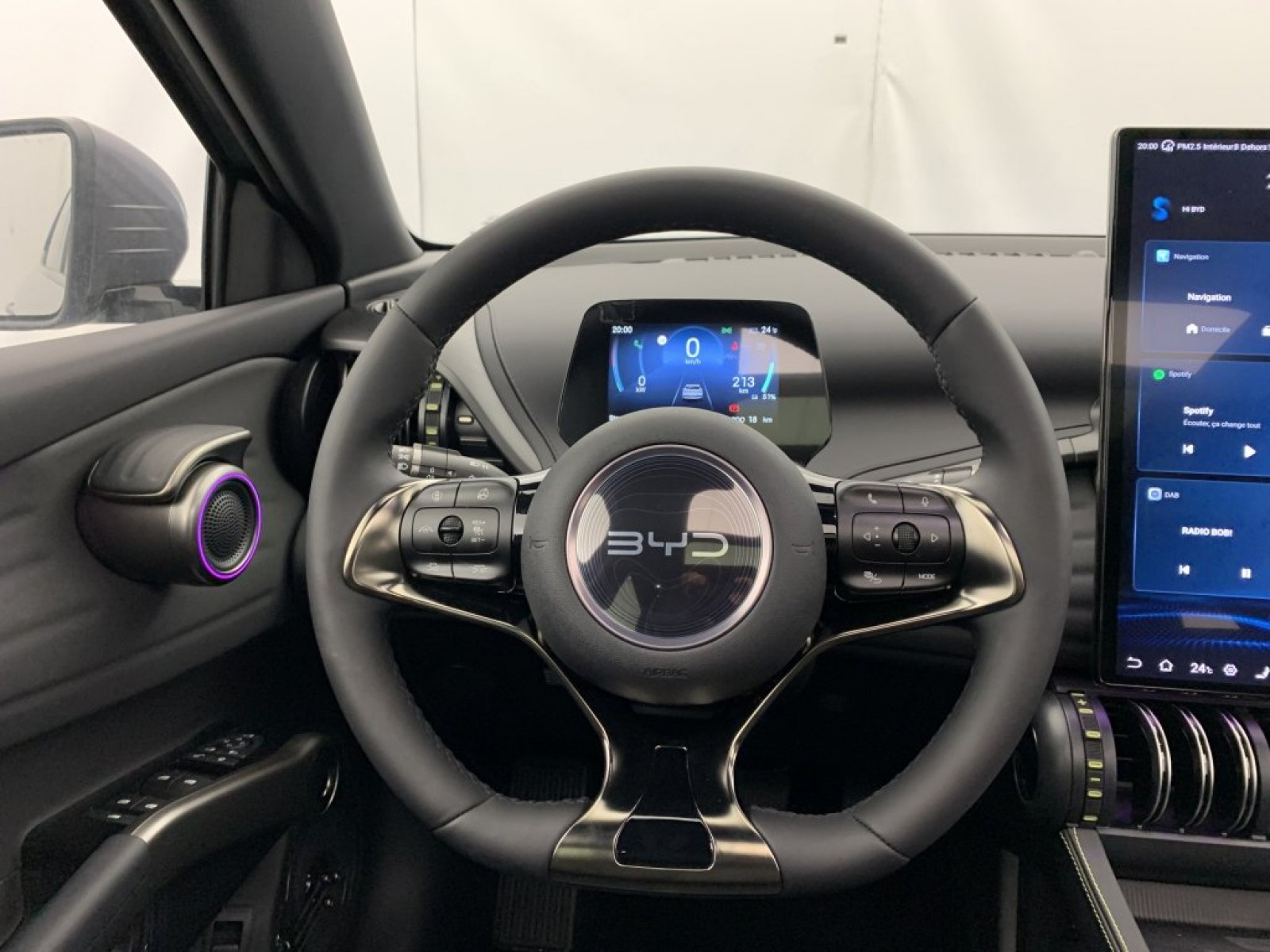 BYD - ATTO 3 - #850810 - 13