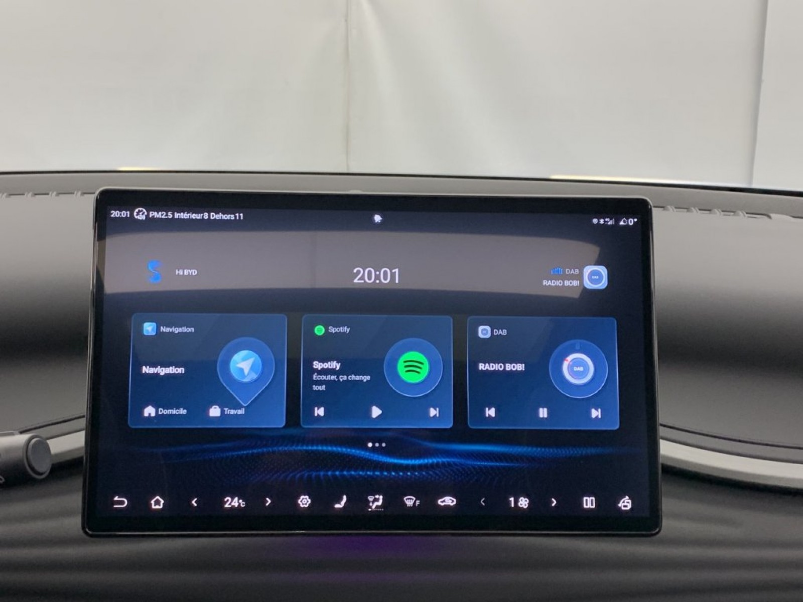 BYD - ATTO 3 - #850810 - 14