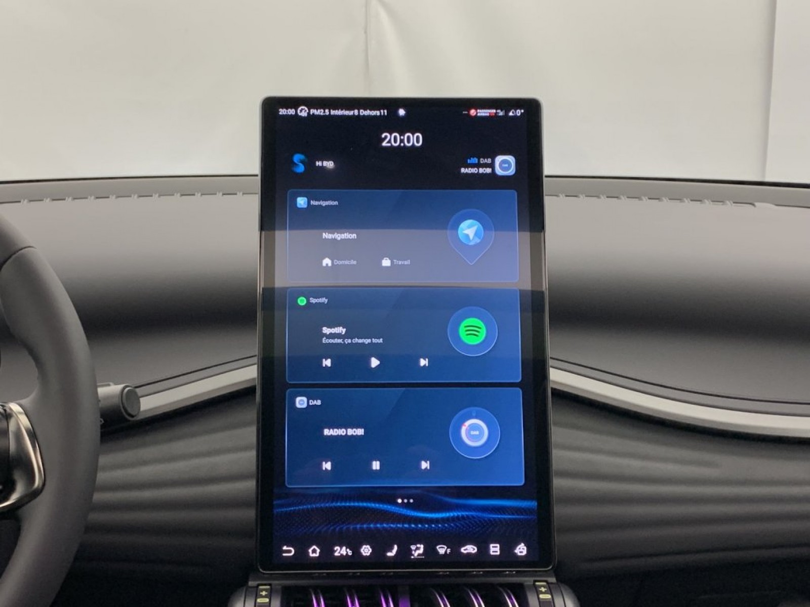 BYD - ATTO 3 - #850810 - 15