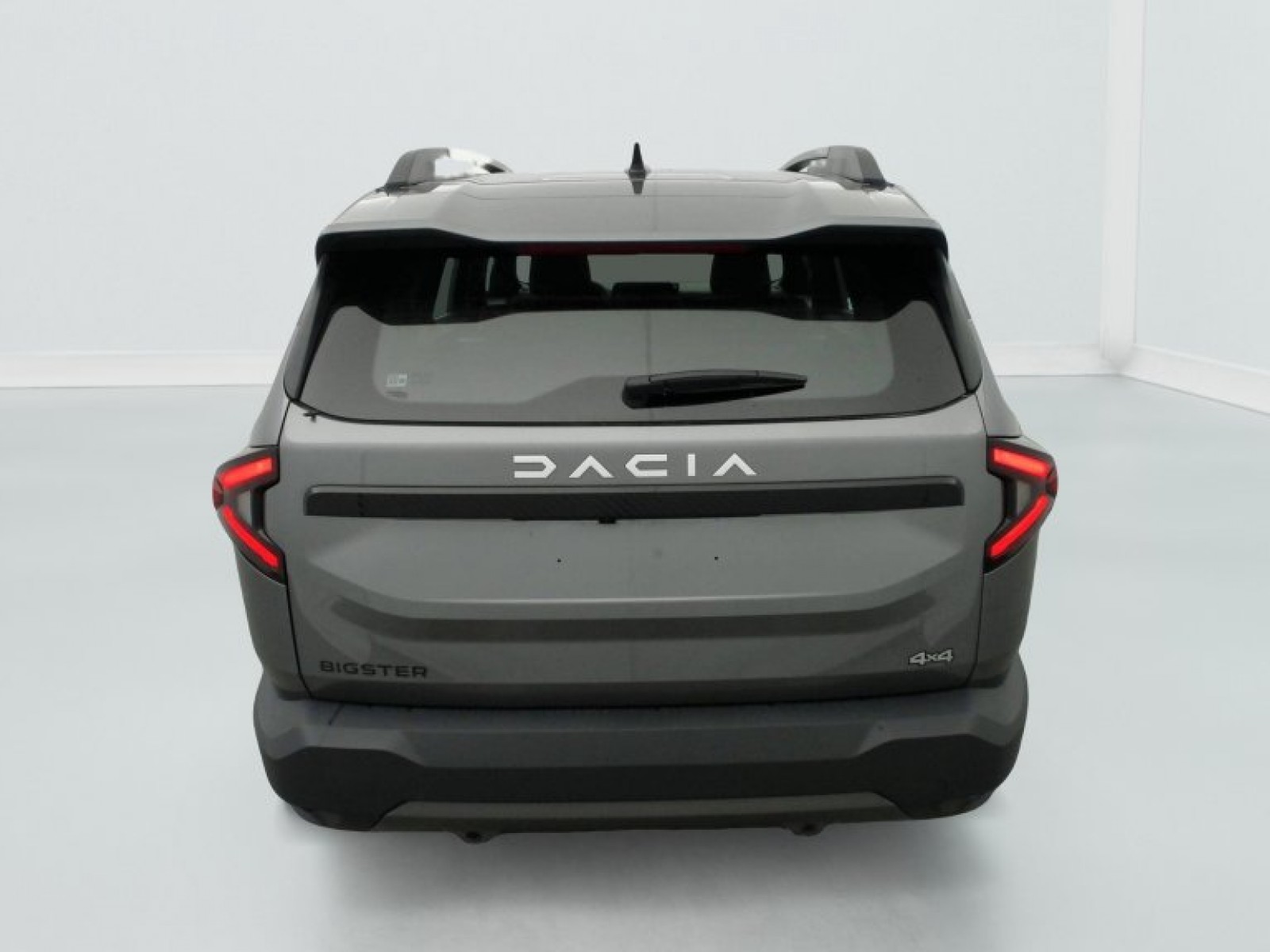 DACIA - BIGSTER - #843438 - 9