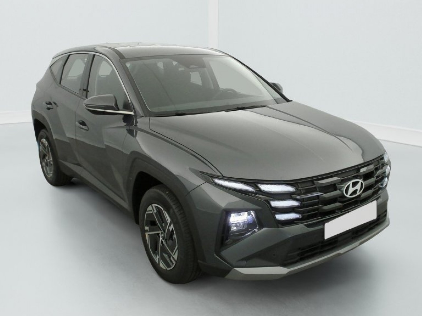 HYUNDAI - Tucson - #851516 - 0