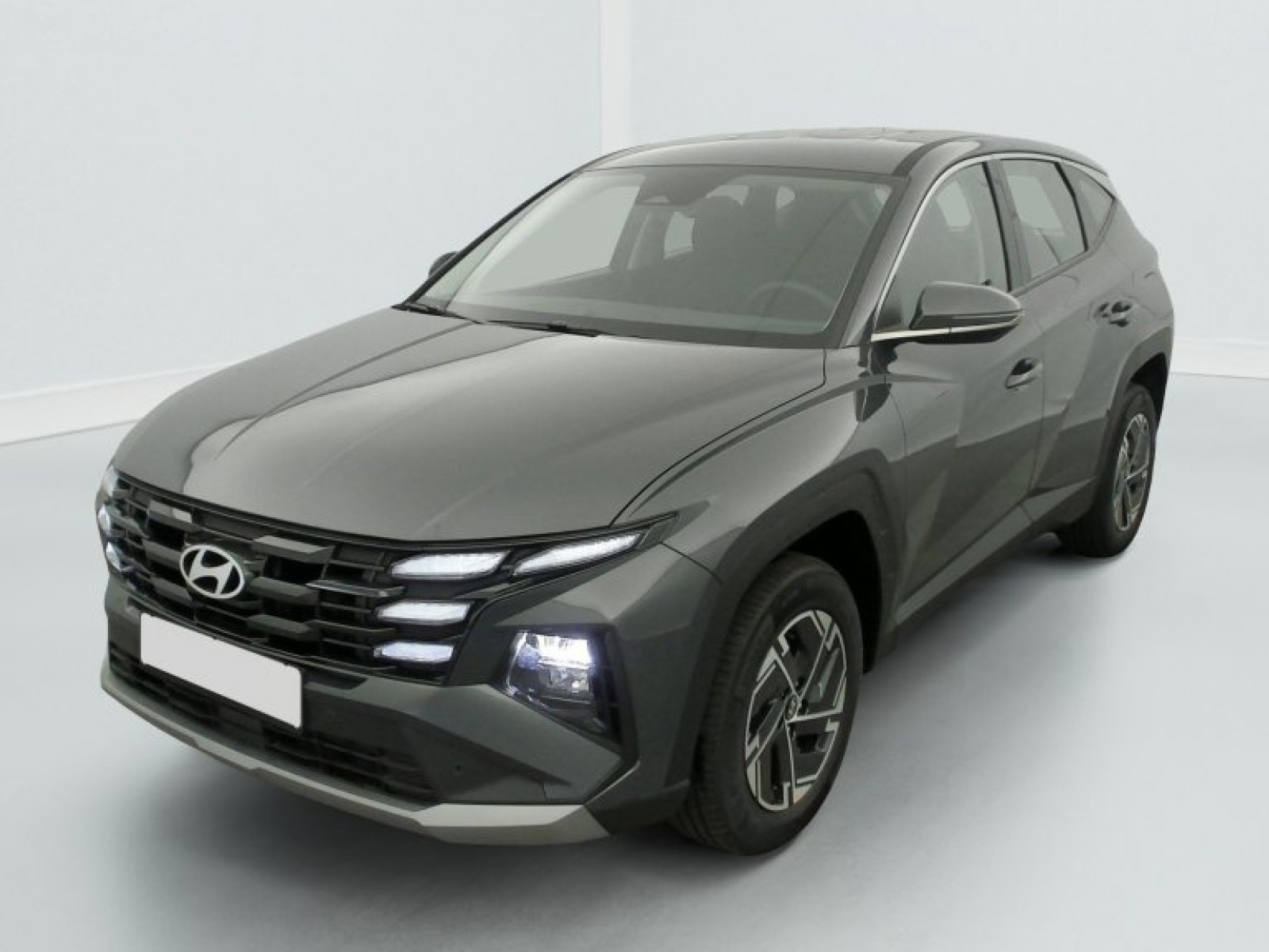 HYUNDAI - Tucson - #845062 - 2