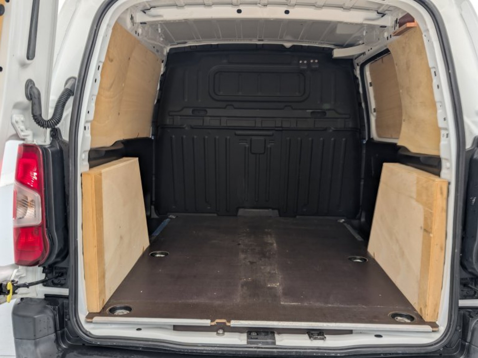 CITROEN - BERLINGO VAN - #846437 - 29