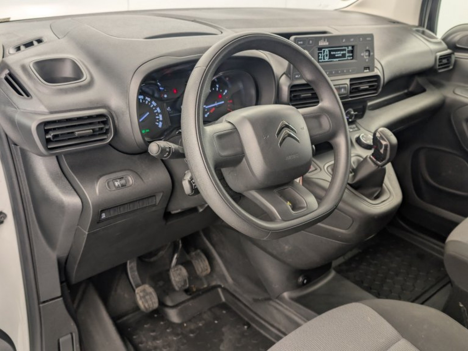 CITROEN - BERLINGO VAN - #846437 - 31