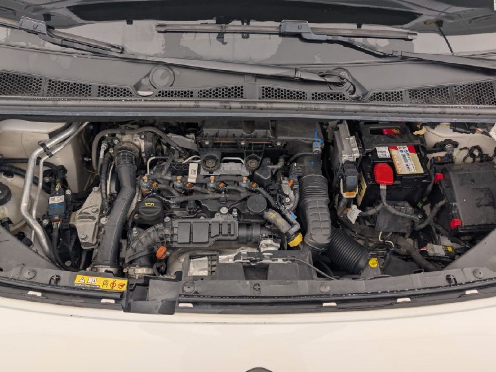 CITROEN - BERLINGO VAN - #846437 - 38