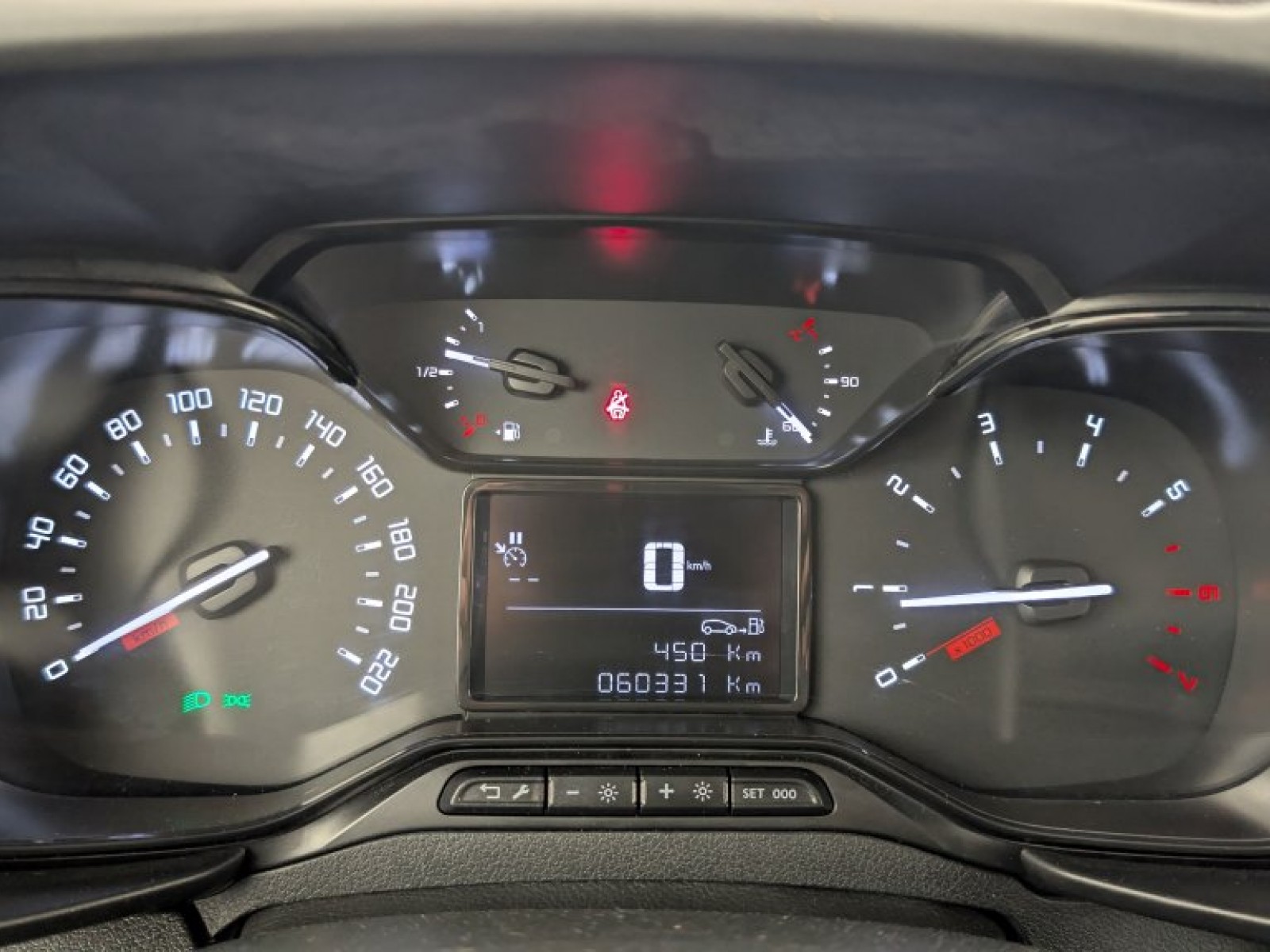 CITROEN - BERLINGO VAN - #846437 - 42