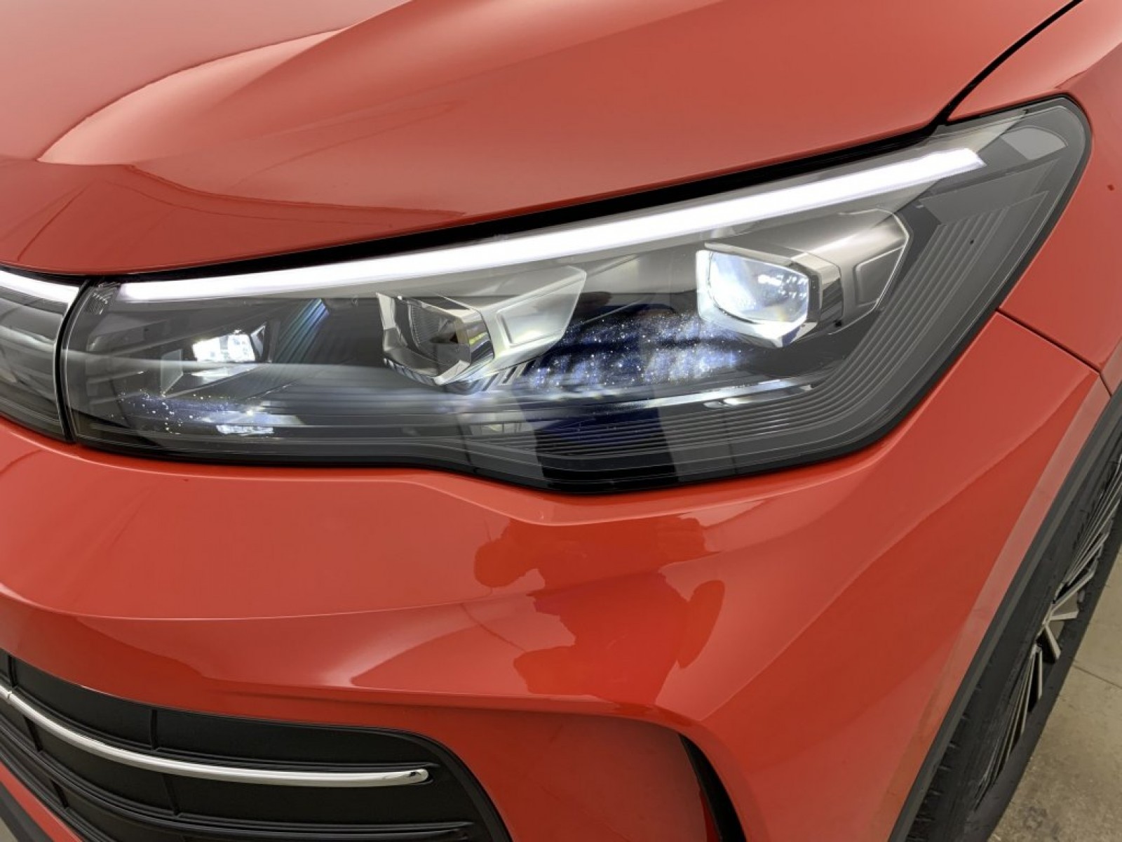 VOLKSWAGEN - TIGUAN NOUVEAU - #848805 - 23