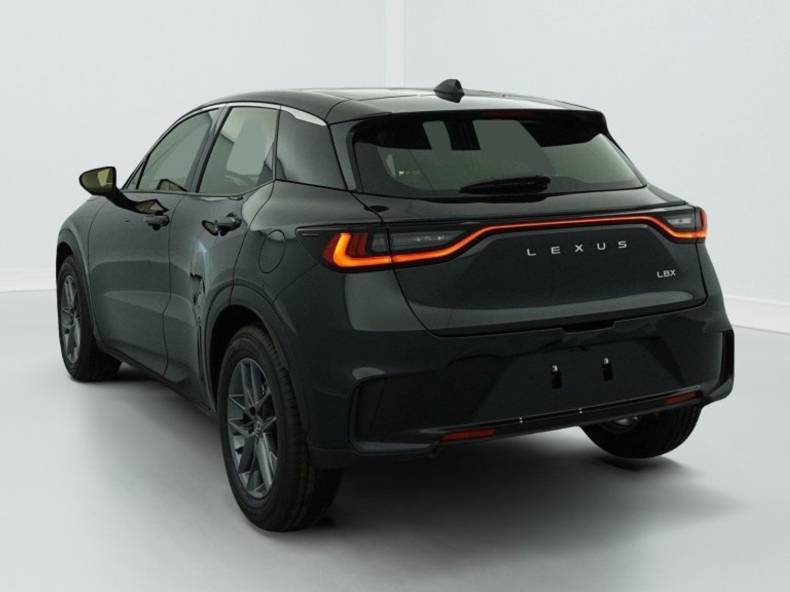 LEXUS - LBX - #849091 - 3