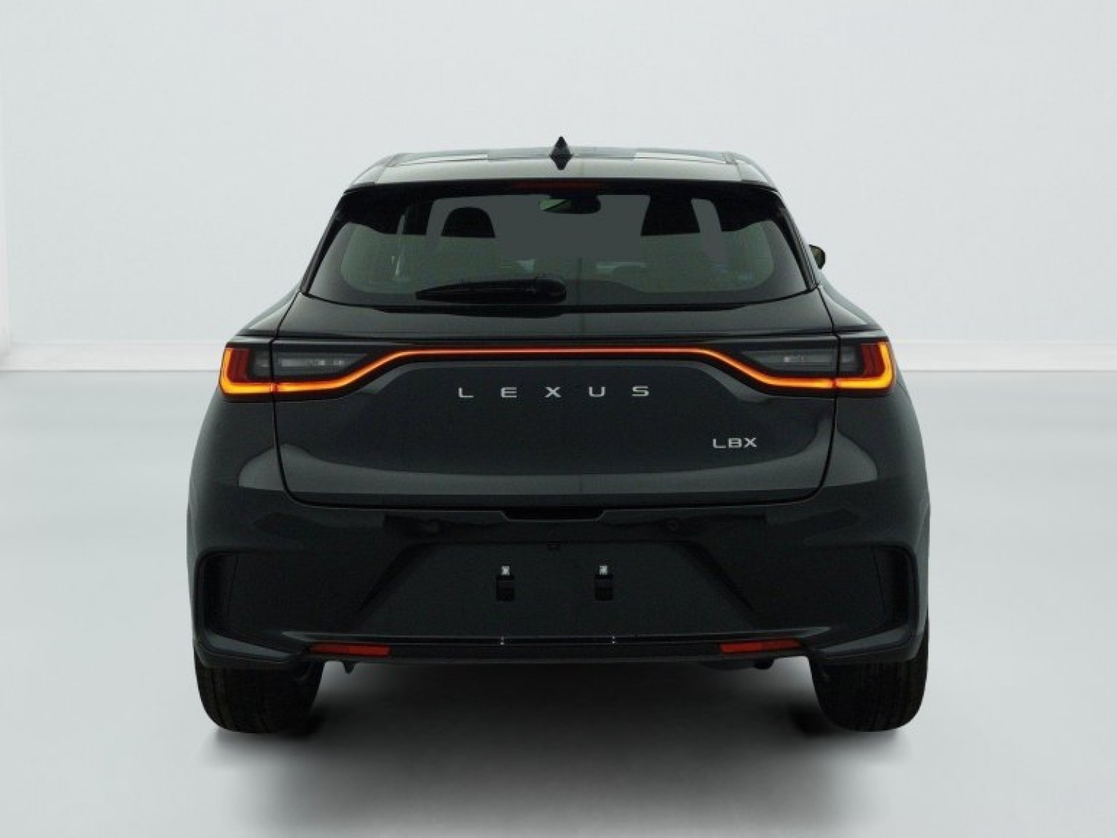 LEXUS - LBX - #849091 - 4