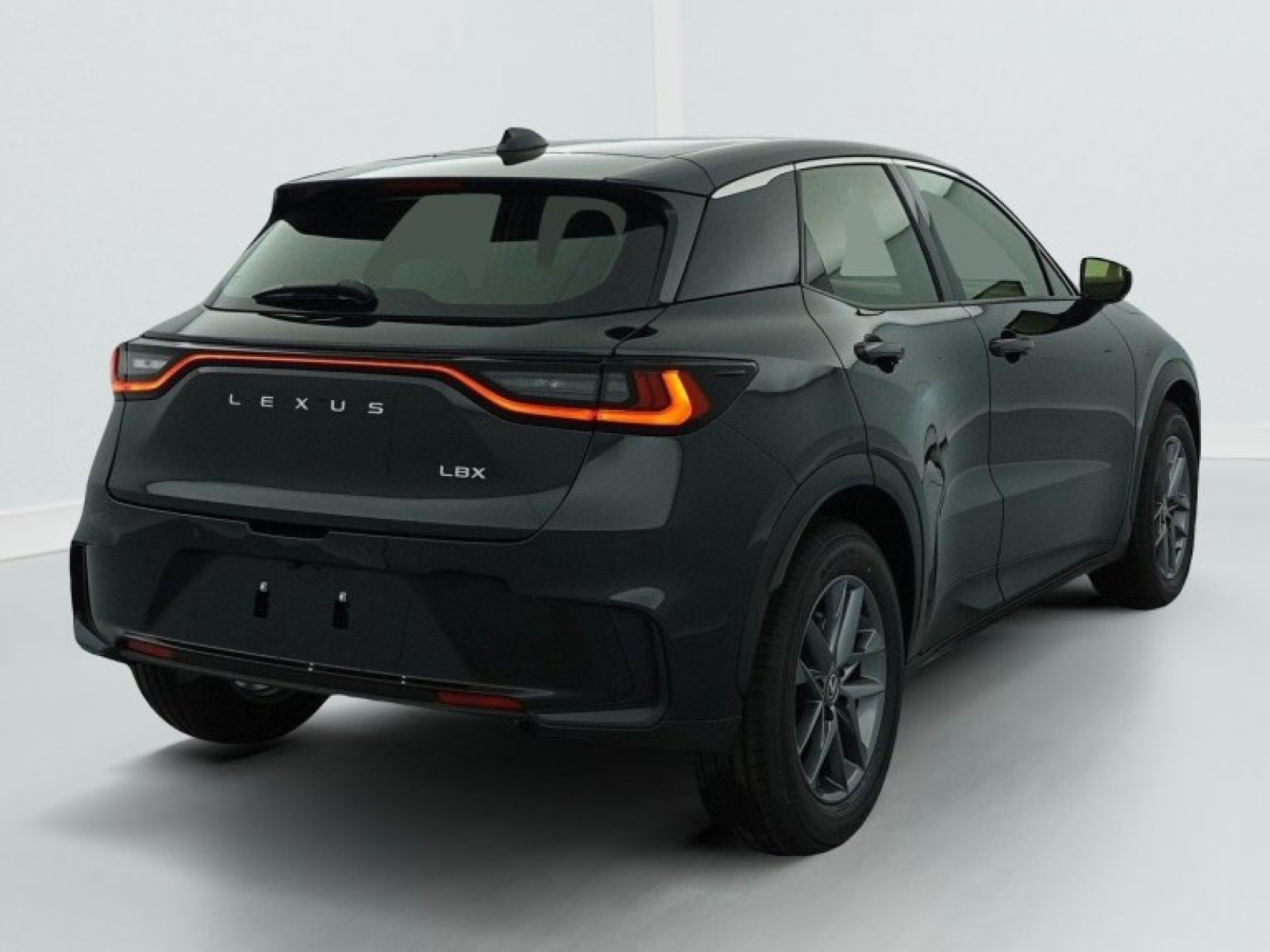 LEXUS - LBX - #849091 - 5