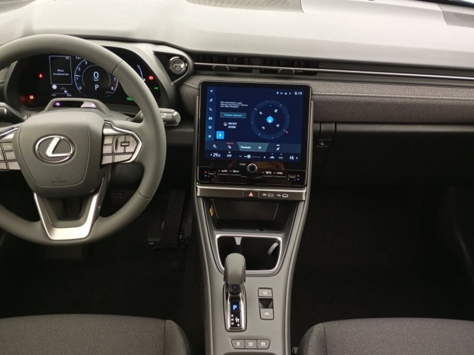 LEXUS - LBX - #849091 - 10