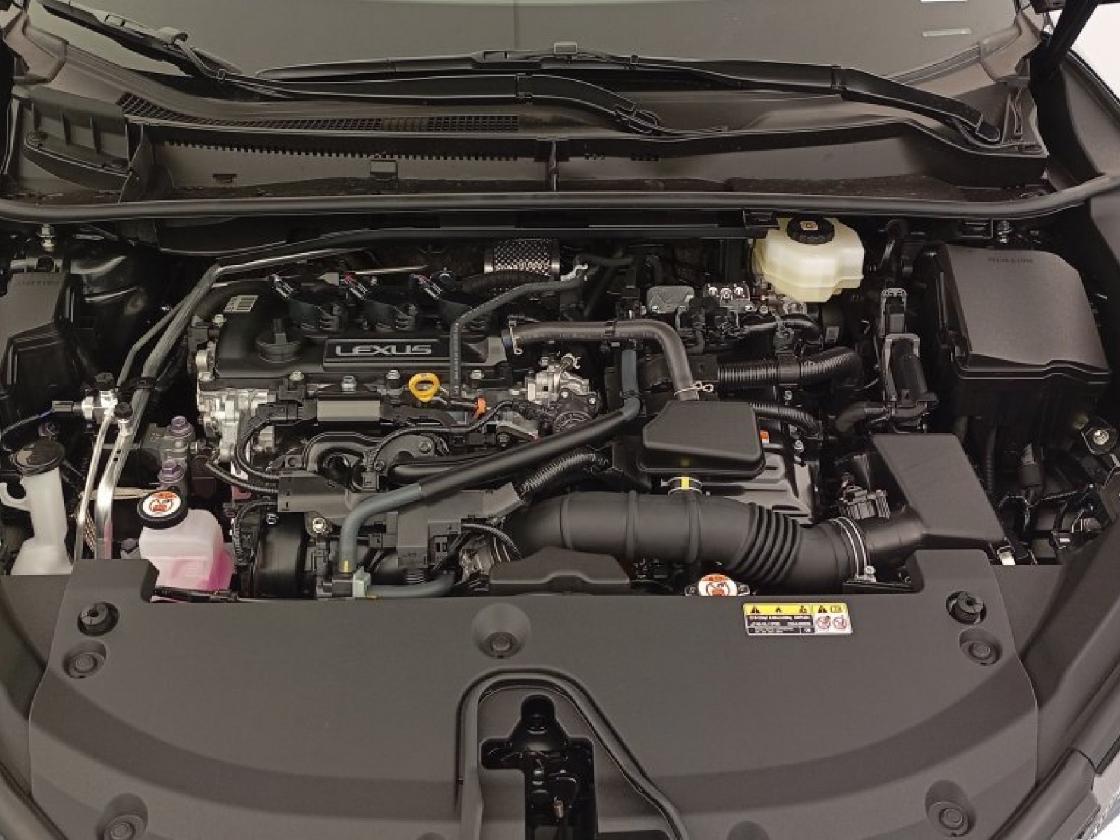 LEXUS - LBX - #849091 - 17