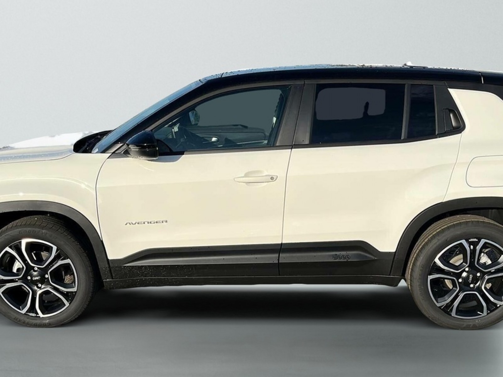 JEEP - Avenger - #846324 - 3