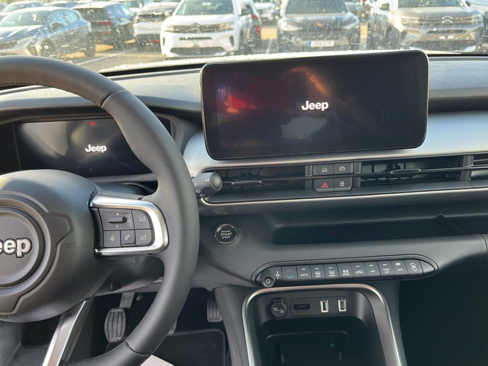 JEEP - Avenger - #846324 - 16