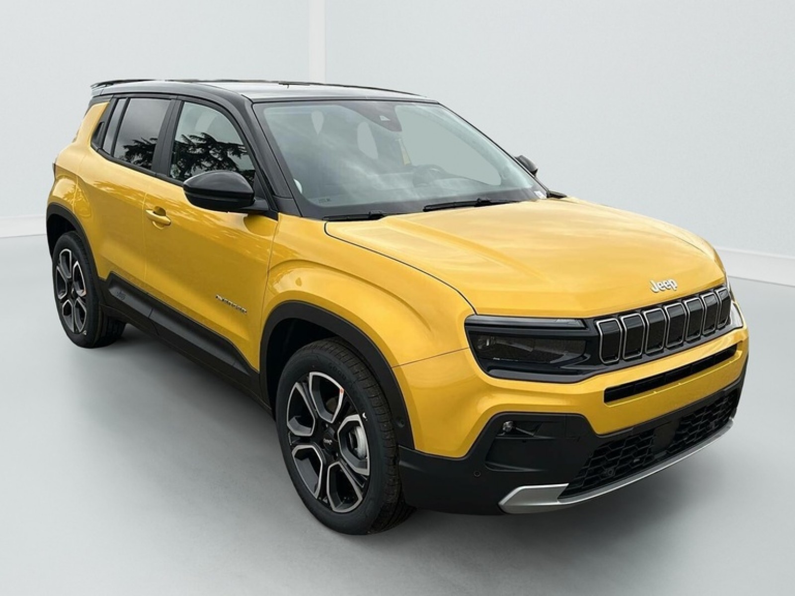 JEEP - Avenger - #846327 - 0