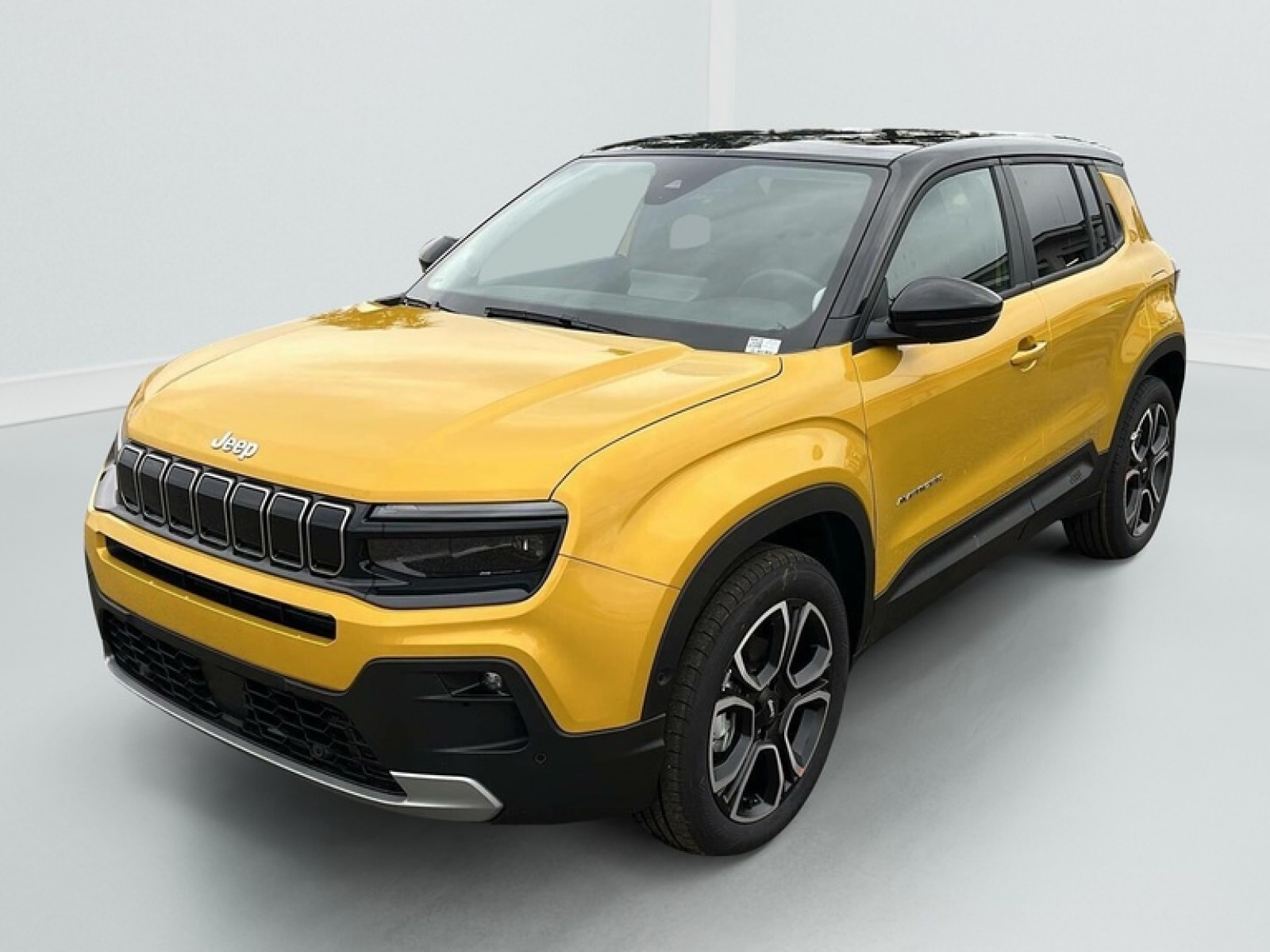 JEEP - Avenger - #846327 - 2