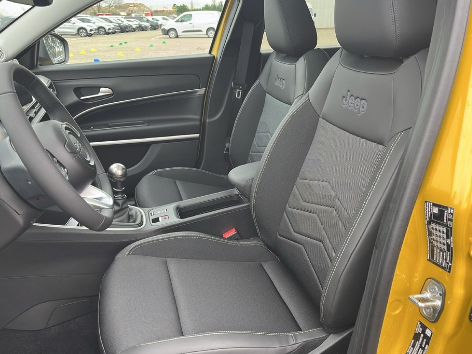 JEEP - Avenger - #846327 - 8