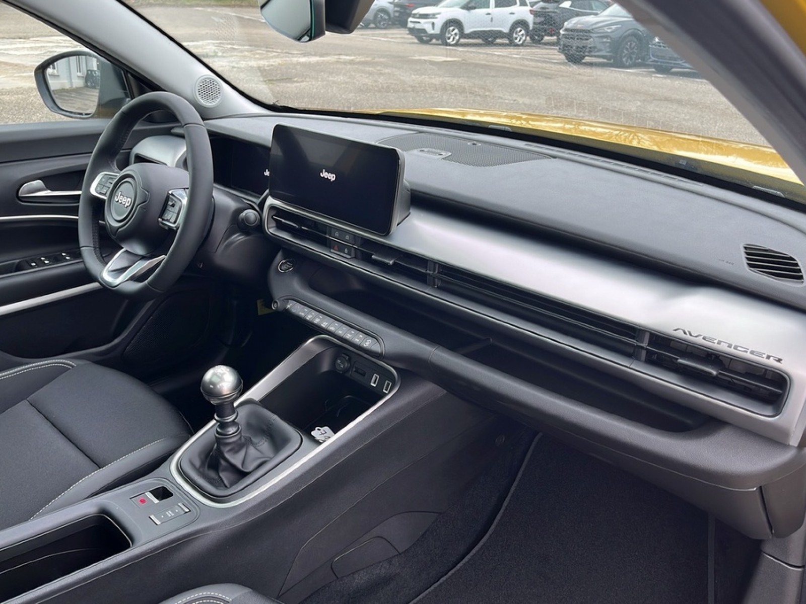 JEEP - Avenger - #846327 - 11