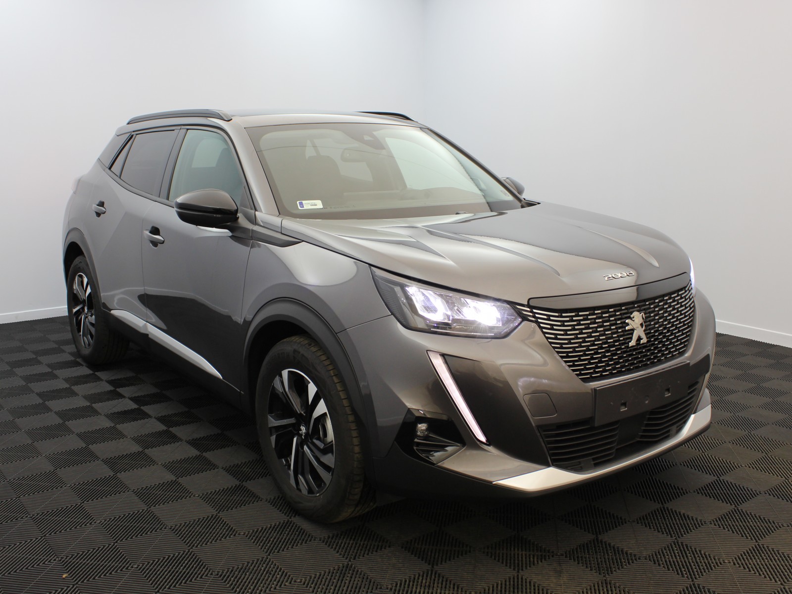 PEUGEOT - 2008 - #172382 - 1