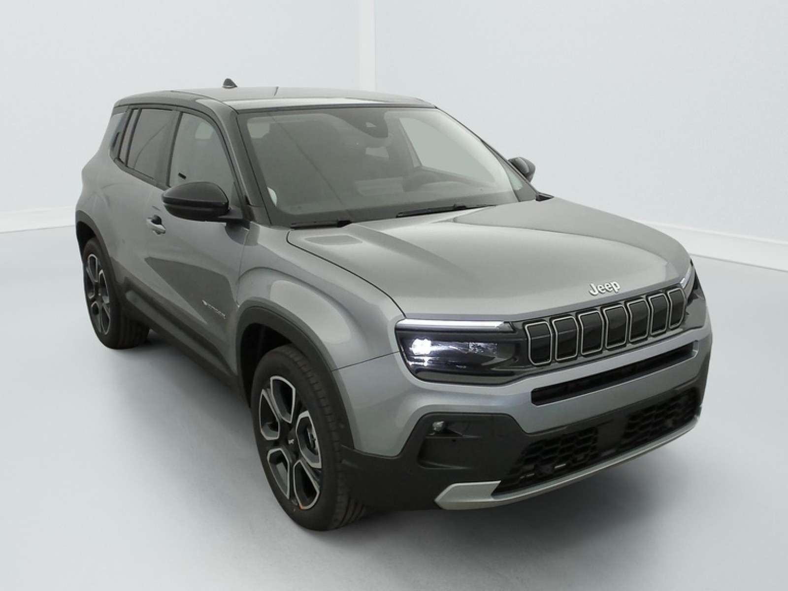 JEEP - Avenger - #846338 - 0