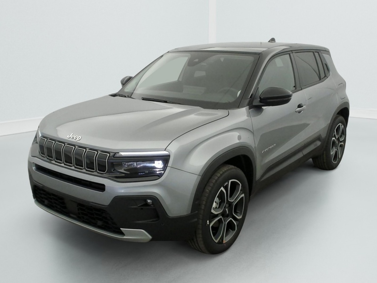 JEEP - Avenger - #846338 - 2