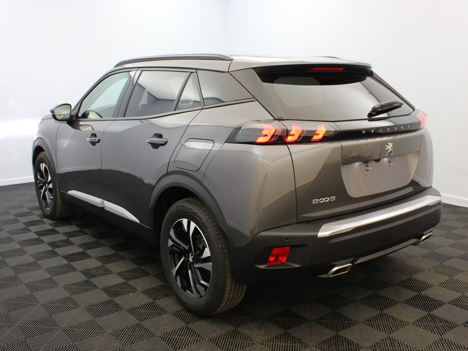 PEUGEOT - 2008 - #172382 - 2