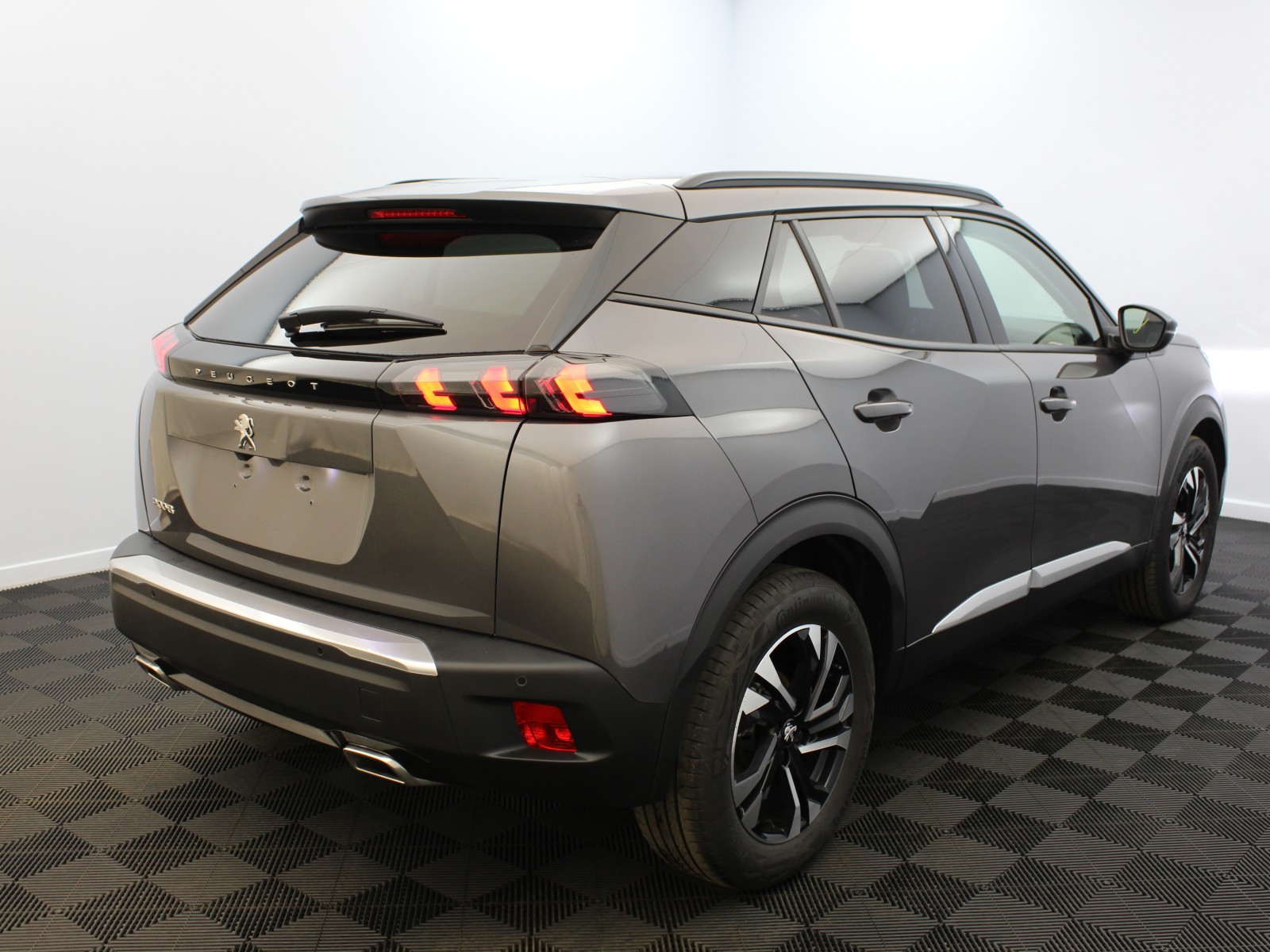 PEUGEOT - 2008 - #172382 - 3