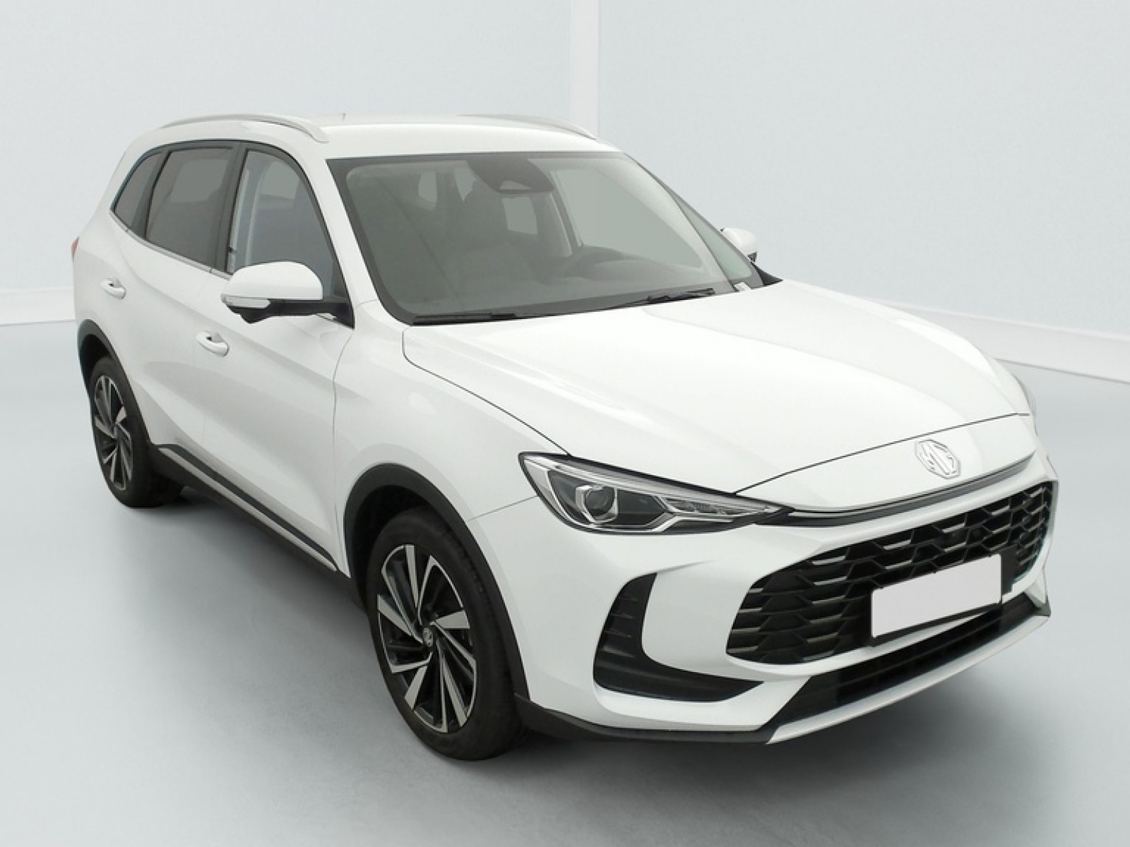 MG - ZS - #850558 - 0