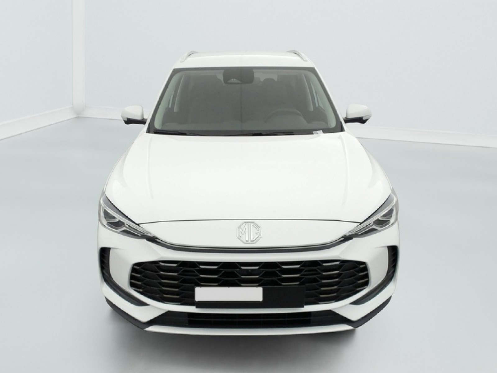 MG - ZS - #850558 - 1