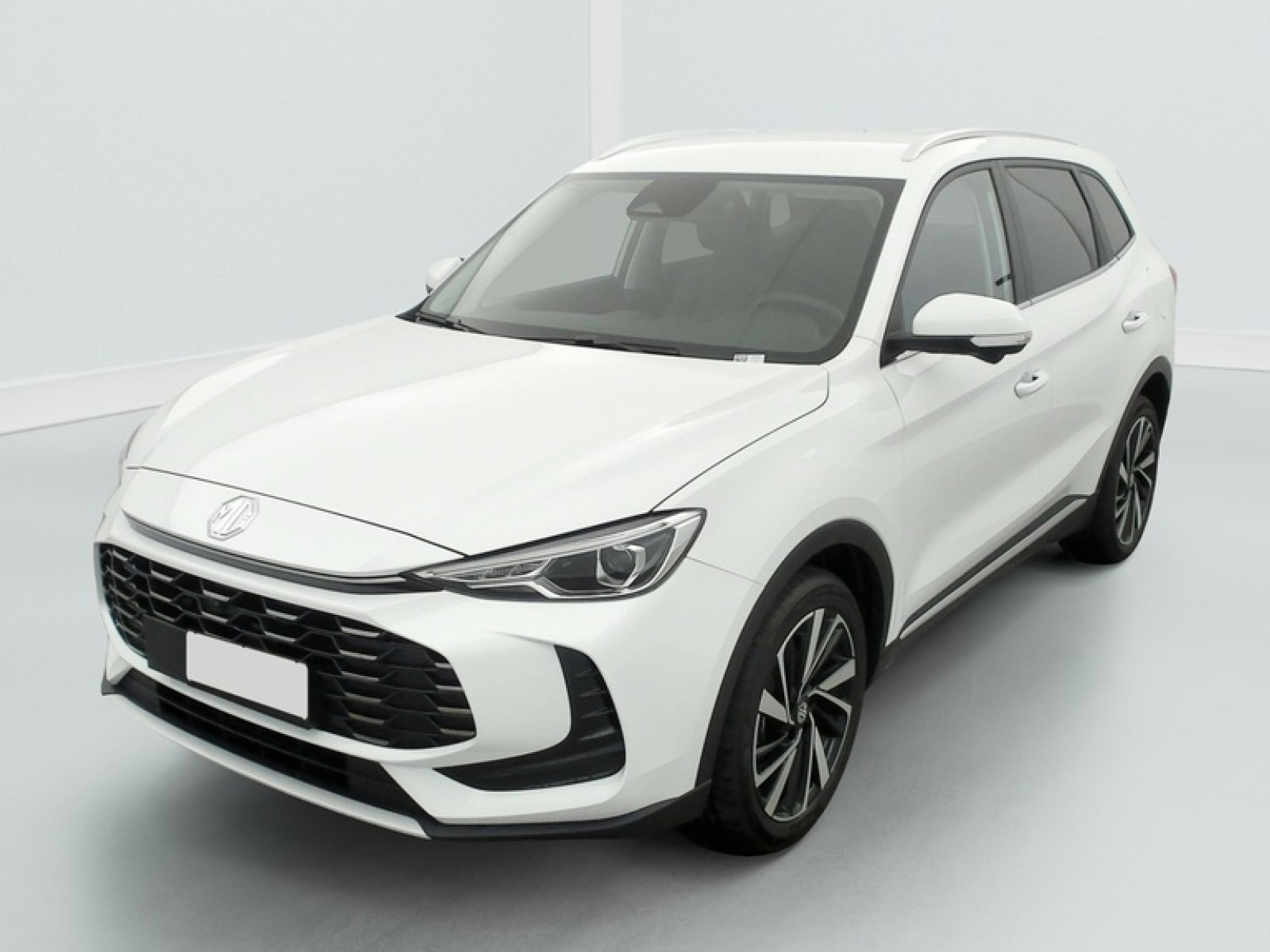 MG - ZS - #850558 - 2