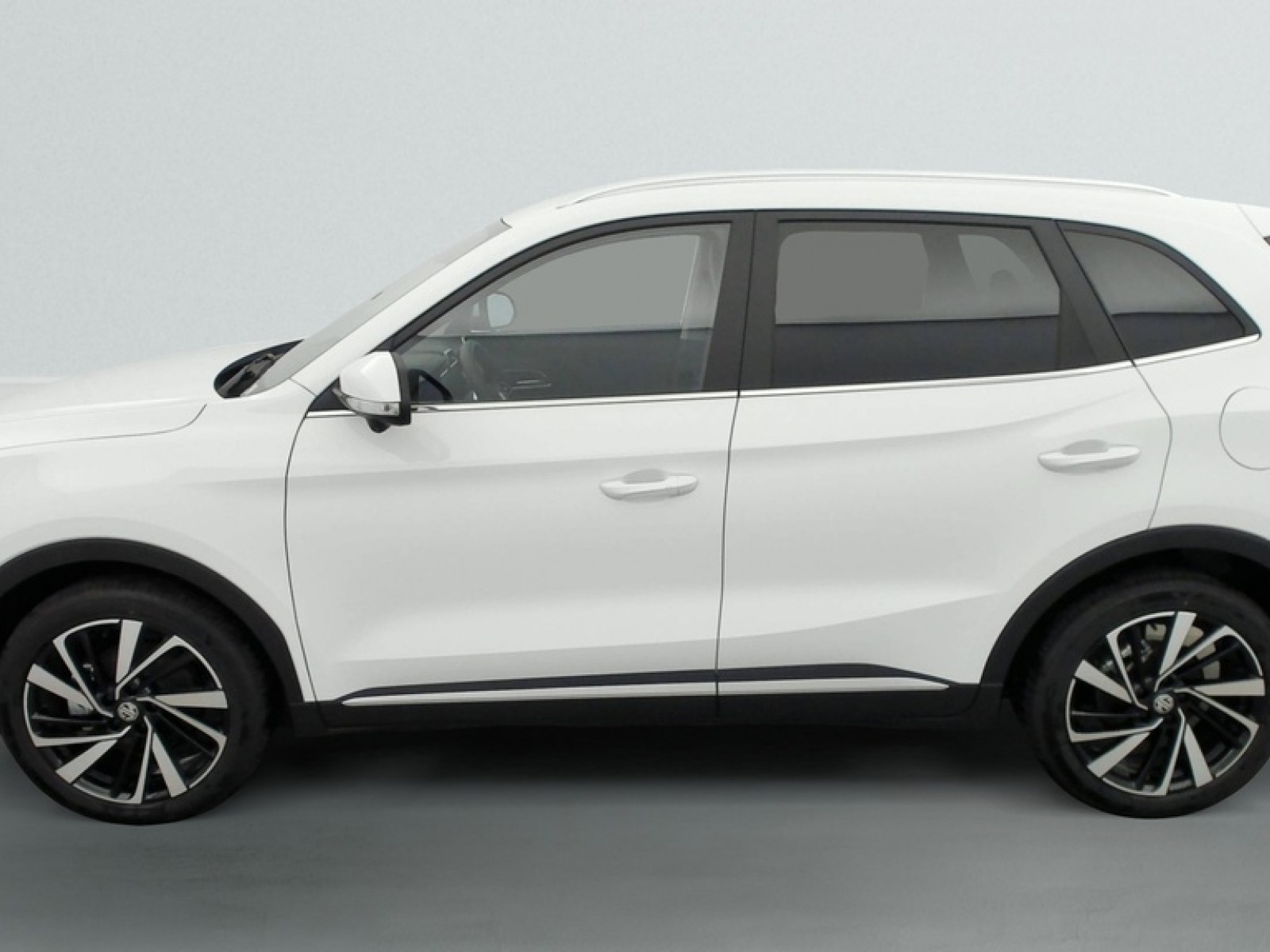 MG - ZS - #850558 - 3