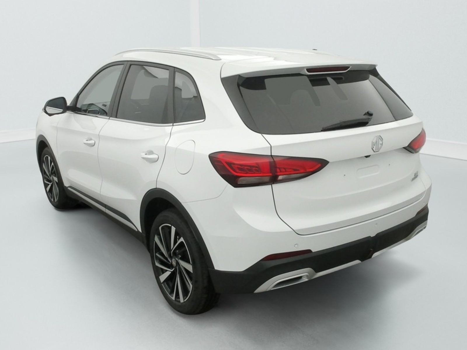 MG - ZS - #850558 - 4