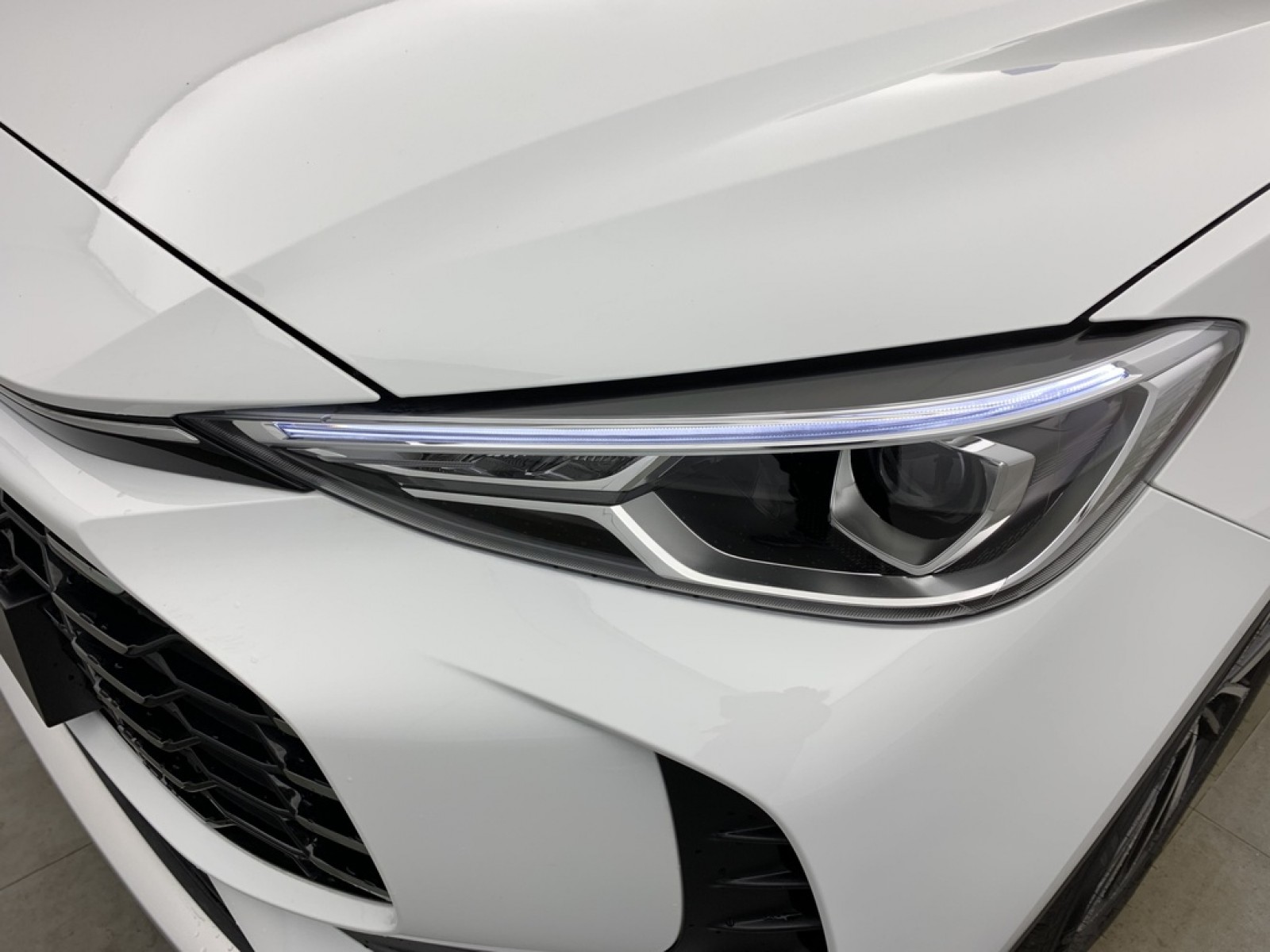 MG - ZS - #850558 - 22