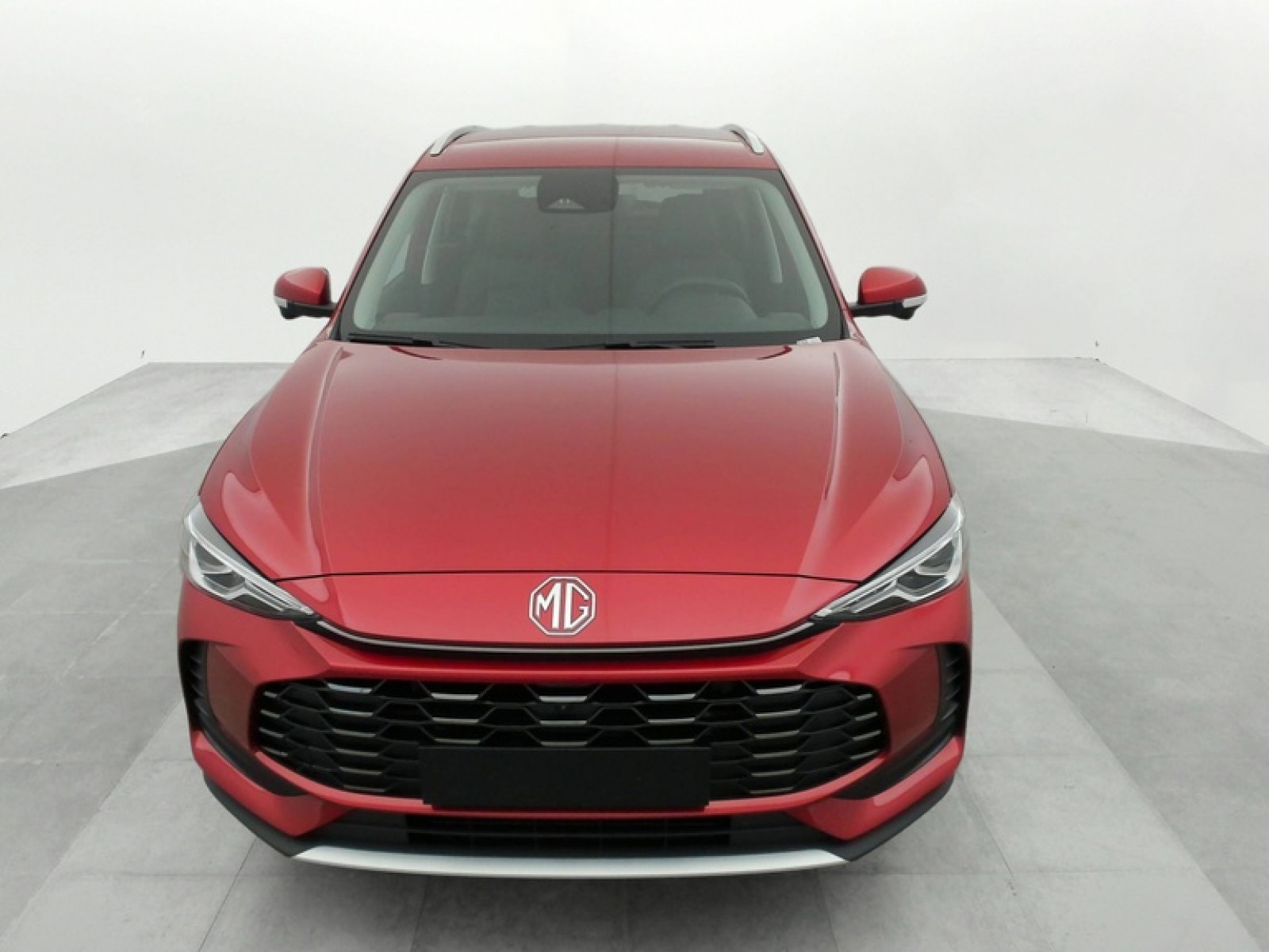 MG - ZS - #850671 - 1