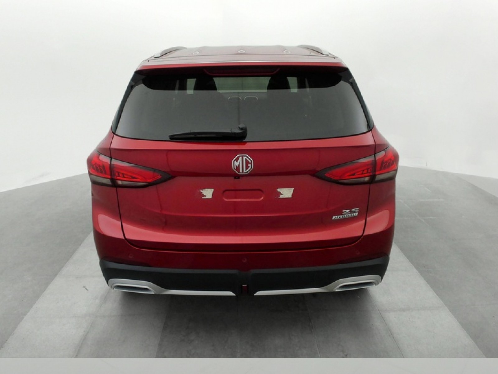 MG - ZS - #850671 - 5