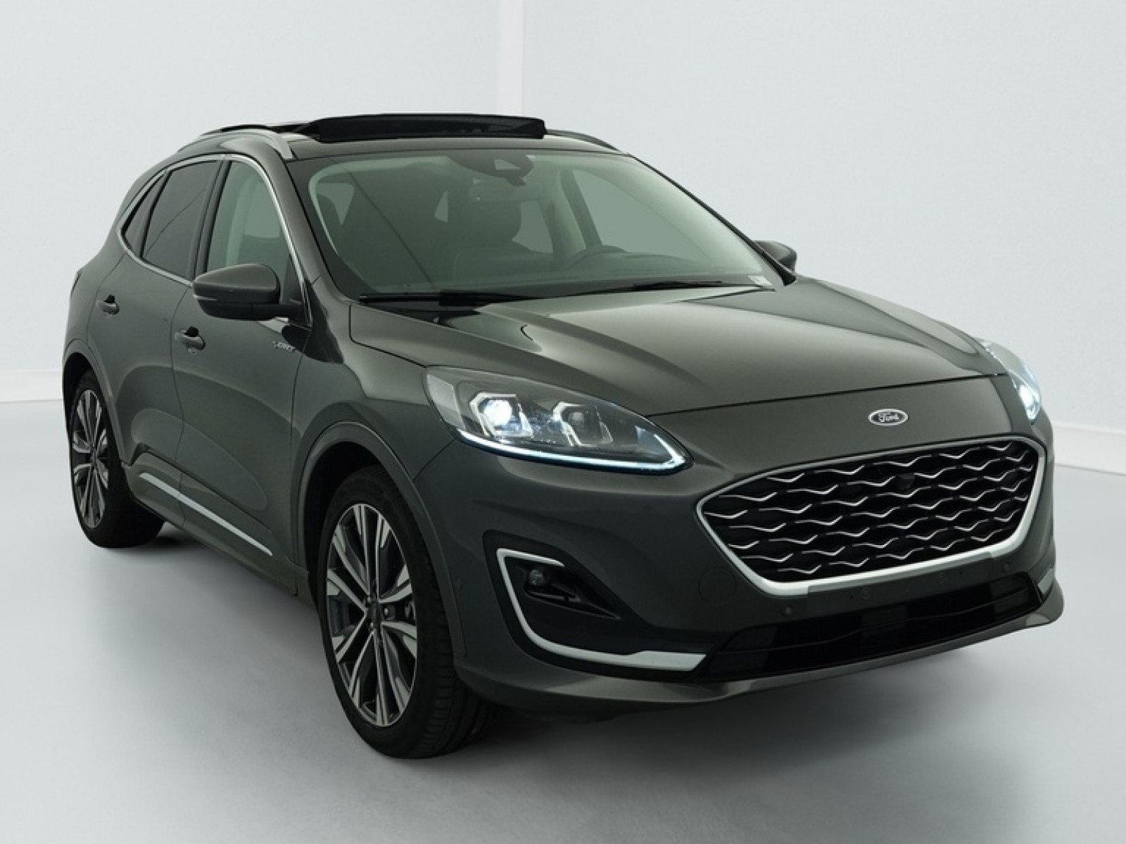 FORD - KUGA - #849119 - 0