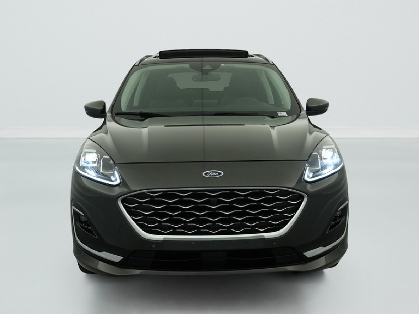 FORD - KUGA - #849119 - 1