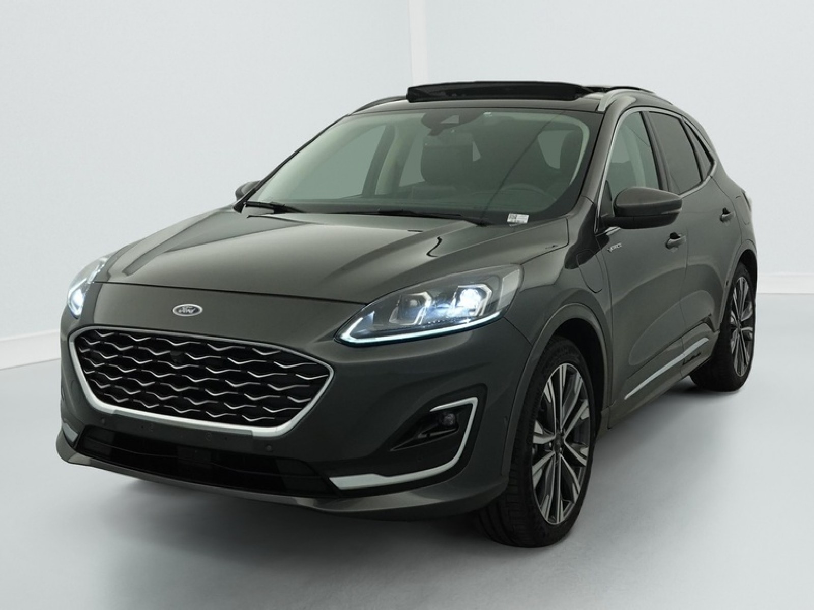 FORD - KUGA - #849119 - 2